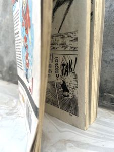Naruto Manga Volume 1 by Masashi Kishimoto
