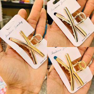 Fashion Bow Hair Claw Clip