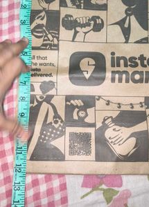 10 pieces Paper bags🛍️