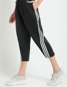 Adidas - Three Stripe Crop Pants
