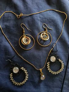 Charming Jewelry Set