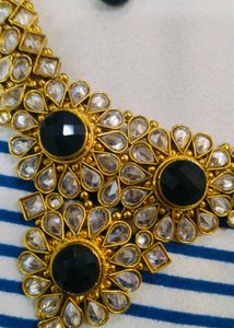 Stunning Indian Bridal Necklace Set