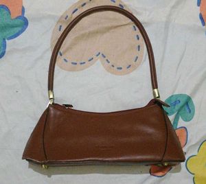 chic leather bag