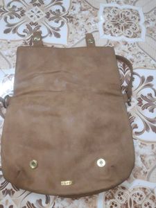 LOV Vintage &amp; Graphic Tote Bag