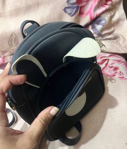 Cute Bunny Kids Backpack
