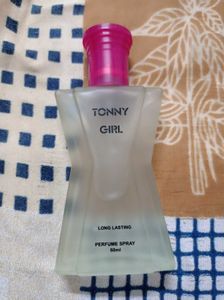 Tonny Girl Perfume Spray
