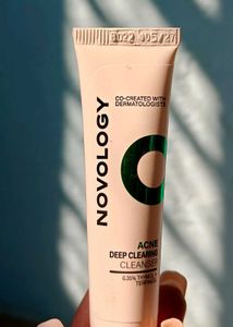 Novology Acne Cleanser