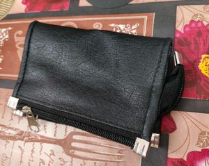 Combo of  Wallets - Brown &amp; Black