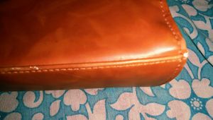 Elegant Tan Handbag