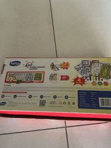 4-in-1 Jumbo Board Games Set
