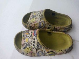 Cute Cartoon Baby Clogs