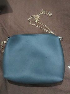 A Stylish Black Sling bag