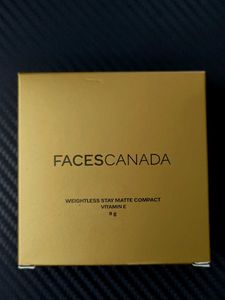 Faces Canada Compact Powder
