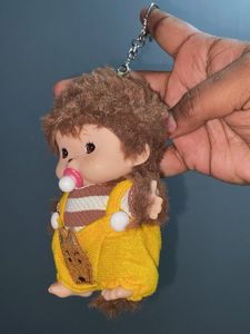 Monchichi baby
