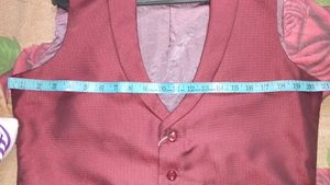 3 Piece Suit For Men, Stylish Coat And Pant