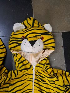 Tiger Costume