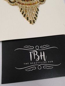 Param Art Jewellery Necklace &amp; Earring Set