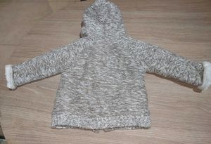Very warm Hooded Sweater