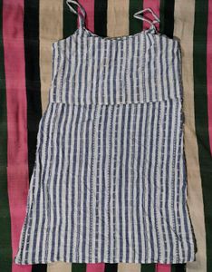 Striped Summer Dress