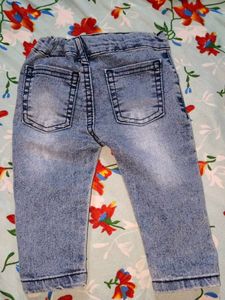 Cute Denim Jeans