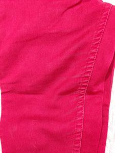 Red Skinny Jeans,📢 Price Drop, 👉 Grab Fast