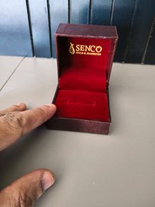 Senco Jewelry Box