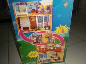 Playmobil Dollhouse