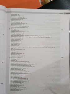 Nursing Foundation Textbook - 3rd Edition