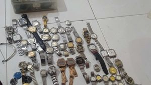 Vintage Watch Collection + Seiko Combo