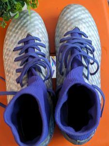 Size "6" NIVIA Oslar Blade 3.0 Football Studs