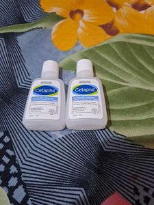 Cetaphil Gentle Skin Cleanser - 2 Travel Size