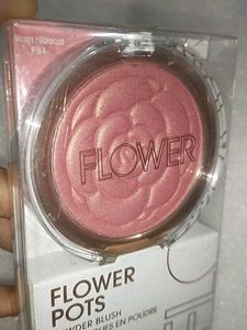 Flower Powder Blush