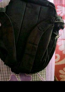 Black Backpack