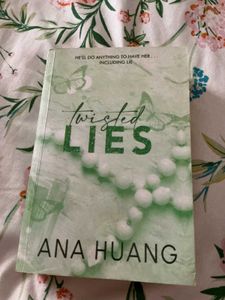 Twisted Lies by Ana Huang
