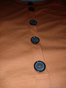 Orange Crop Tshirt