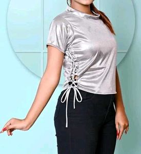 New Shimmer Top