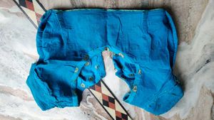 Vantage new saree only one time use