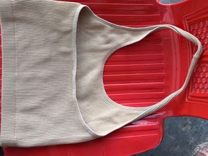 Striped Basic Camisole