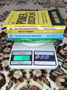 Self-Help Book Bundle