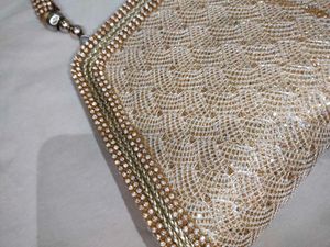 Elegant Embellished Clutch