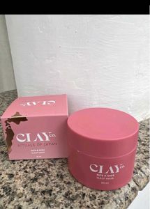 Clay Co. Rice & Sake Sleep Mask