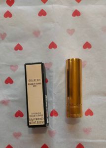 Gucci Rouge A Levres Matte Lipstick 312