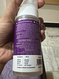 The Derma Co Snail Peptide 96 Serum