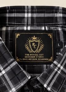 Men's Plaid Long Sleeve Shirt