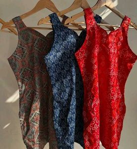 Beautiful Block Print Kurtas