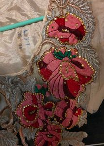 Embroidered Dress Material