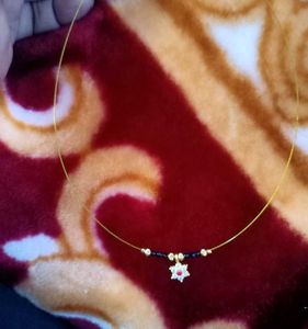 Elegant Mangalsutra Necklace