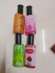 Combo Of 3 Perfume