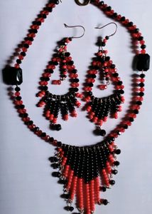 Handmade Traditional Fashion Jewellery Set
