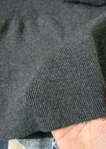 Grey Short Skirt